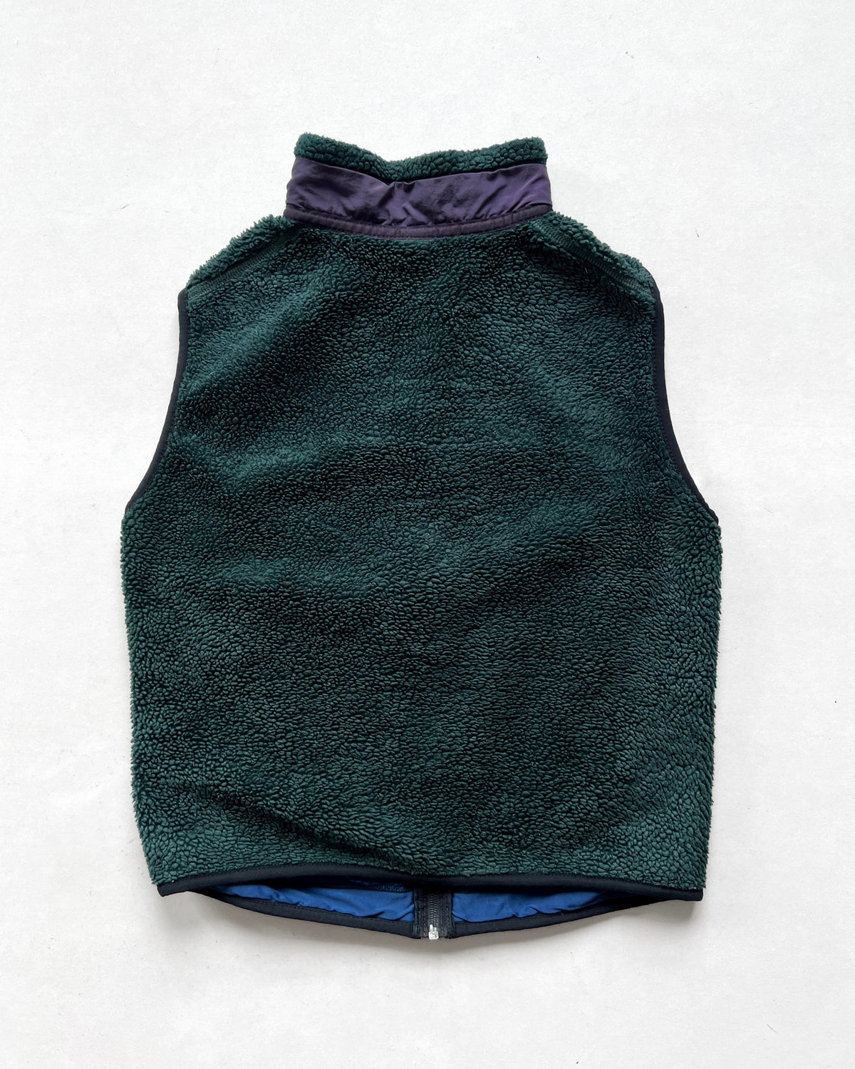 1990S PATAGONIA P.E.F FLEECE VEST (M)