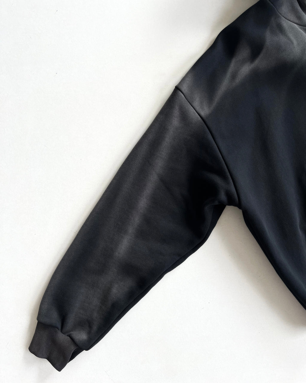 EXG SUN FADED HEAVYWEIGHT FRENCH TERRY EVERYDAY HOODIE (L)