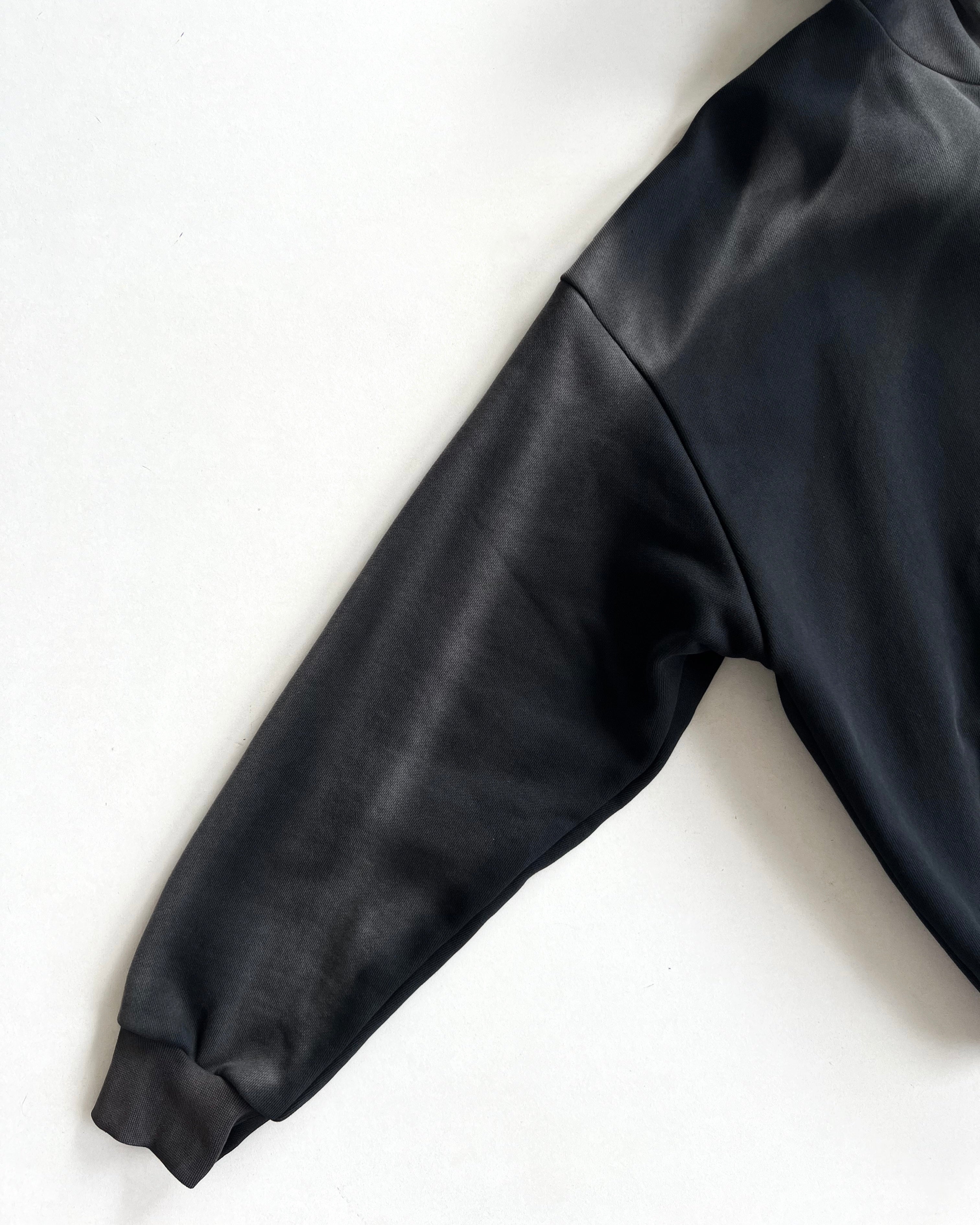 EXG SUN FADED HEAVYWEIGHT FRENCH TERRY EVERYDAY HOODIE (L)