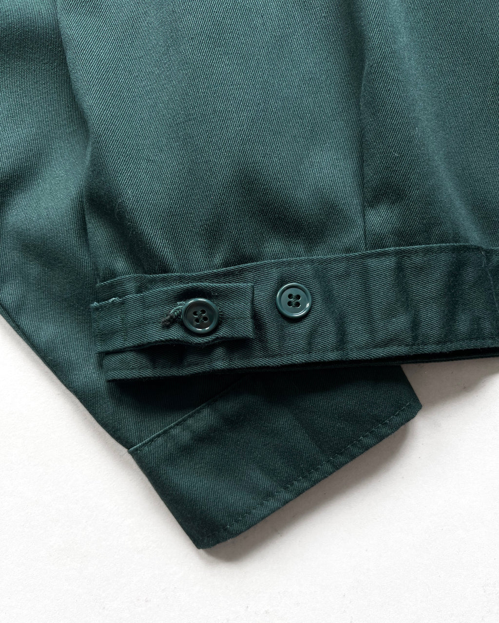 1960S LEE PERMANENT PRESS DOUBLE POCKET WORK JACKET (XL)