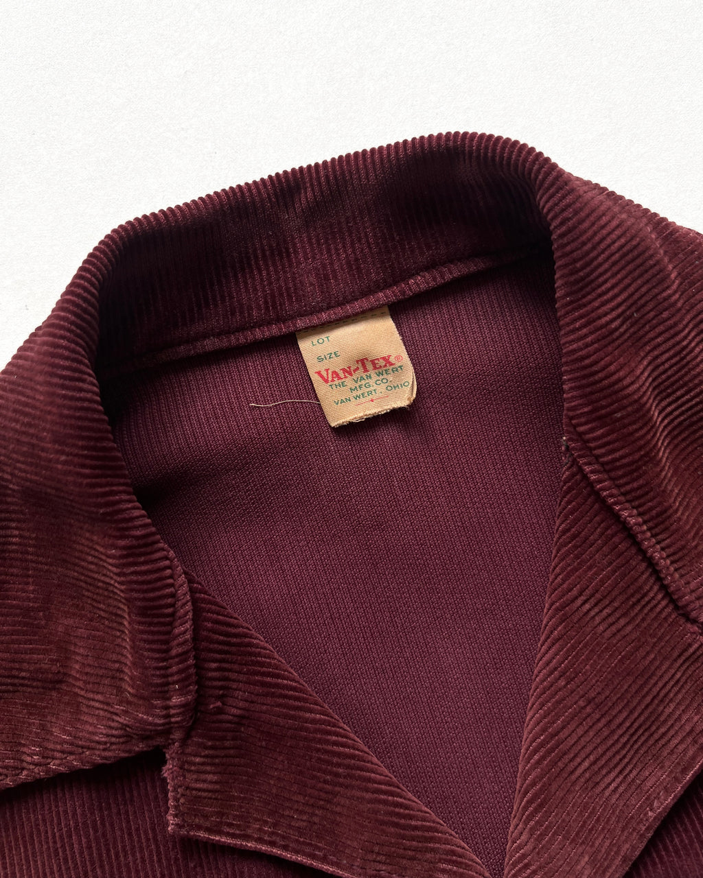 1950S VAN-TEX CORDUROY JACKET (M)