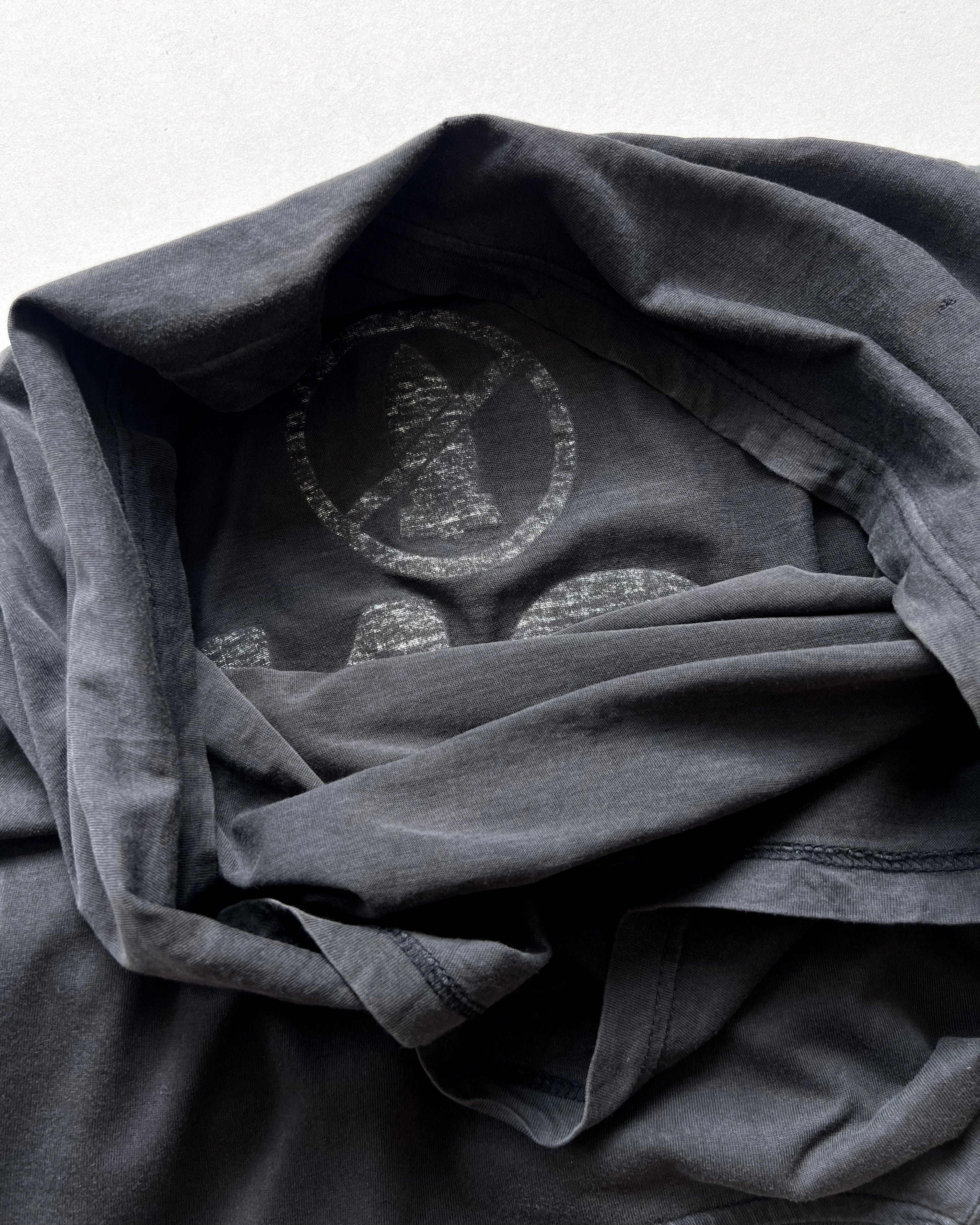 1990S FADED 'NO GUERRA' TEE (L)