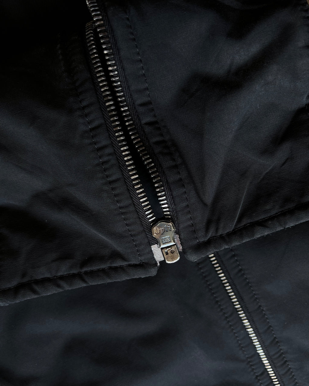 2008 PRADA ZIP-UP JACKET (L)