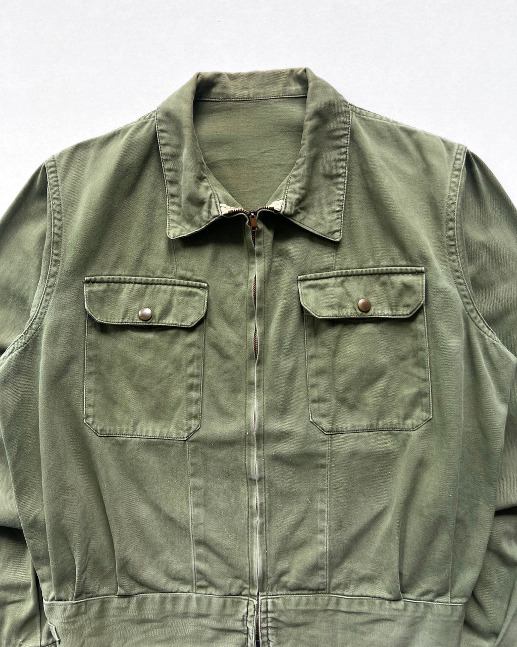 1960S NAMWAR AUSTRALIAN ARMY JACKET (L)