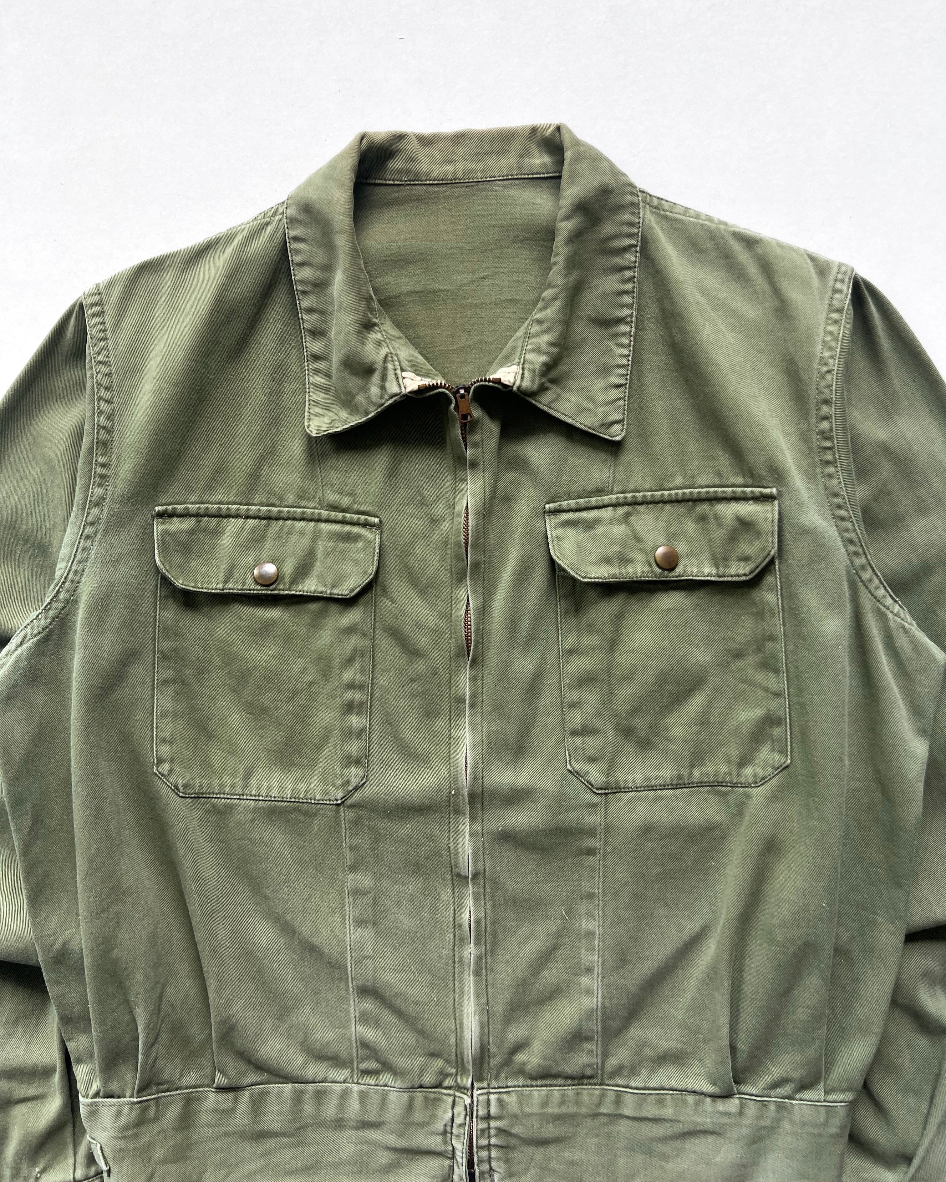 1960S NAMWAR AUSTRALIAN ARMY JACKET (L)