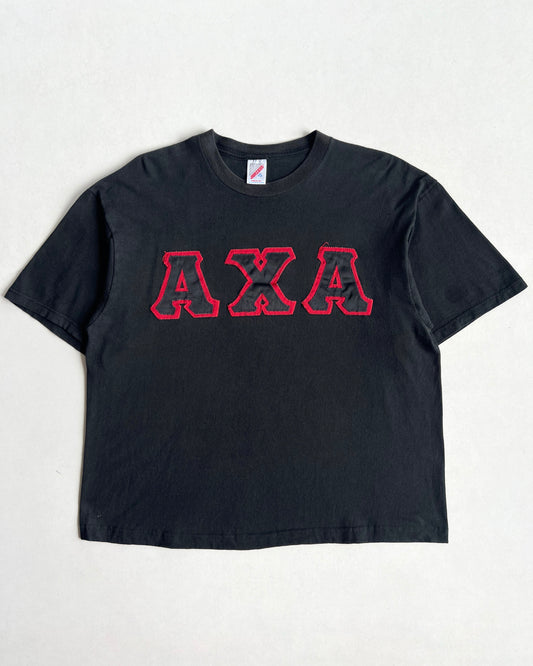 1990S JERZEES 'AXA' TEE (XXL)