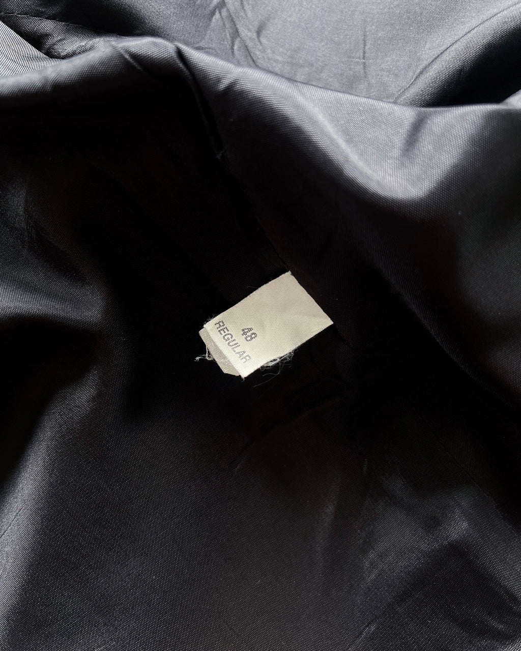 1970S BLACK SILVERADO BOLERO JACKET (L)