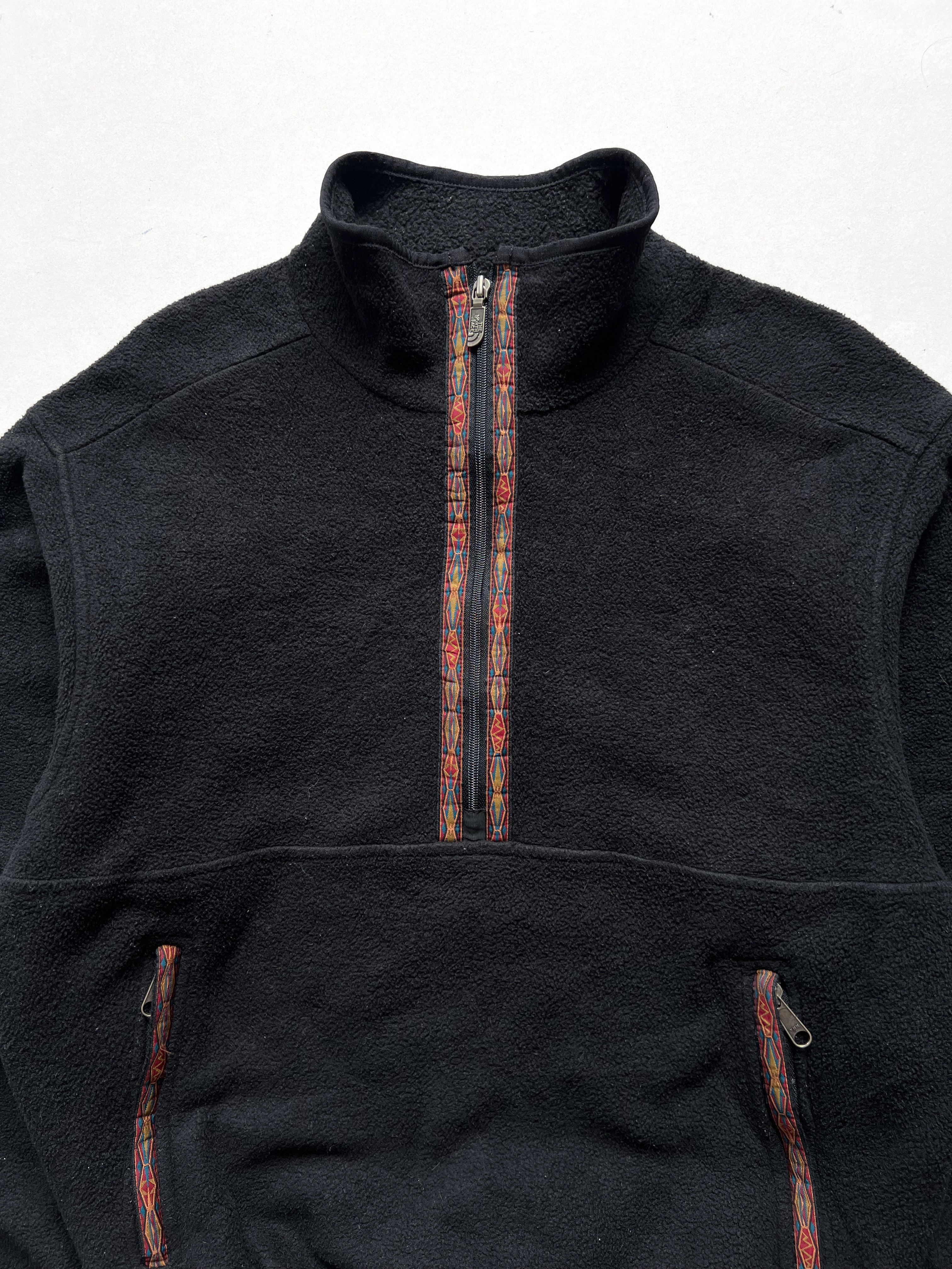 1990S THE NORTH FACE TYROLEAN TAPE FLEECE (M)