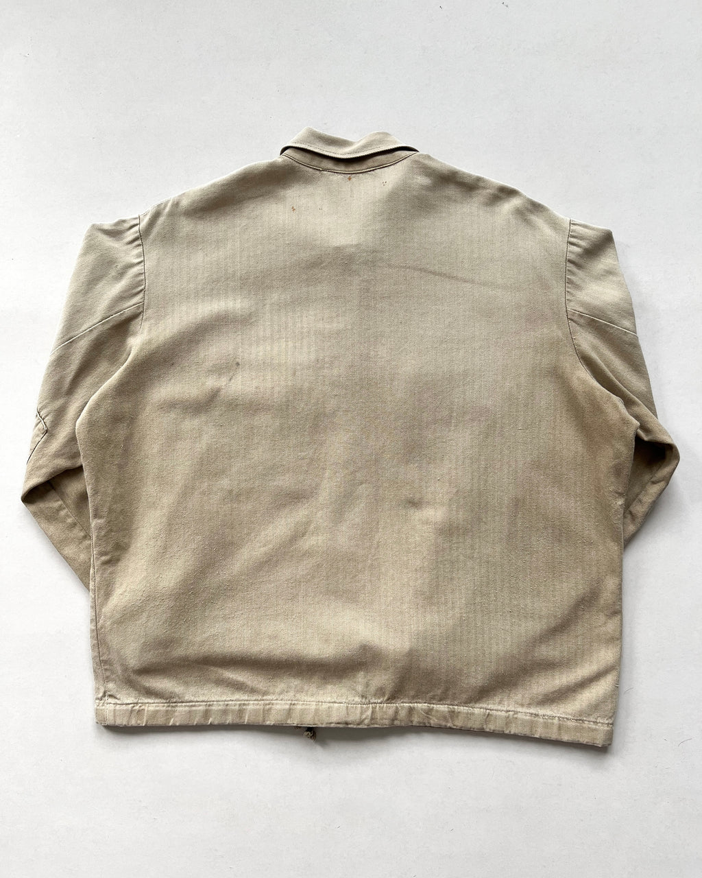 1960S HBT CZECH REPUBLIC ARMY JACKET (L/XL)