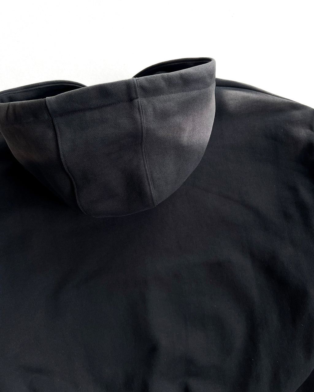 EXG SUN FADED HEAVYWEIGHT FRENCH TERRY EVERYDAY HOODIE (S)