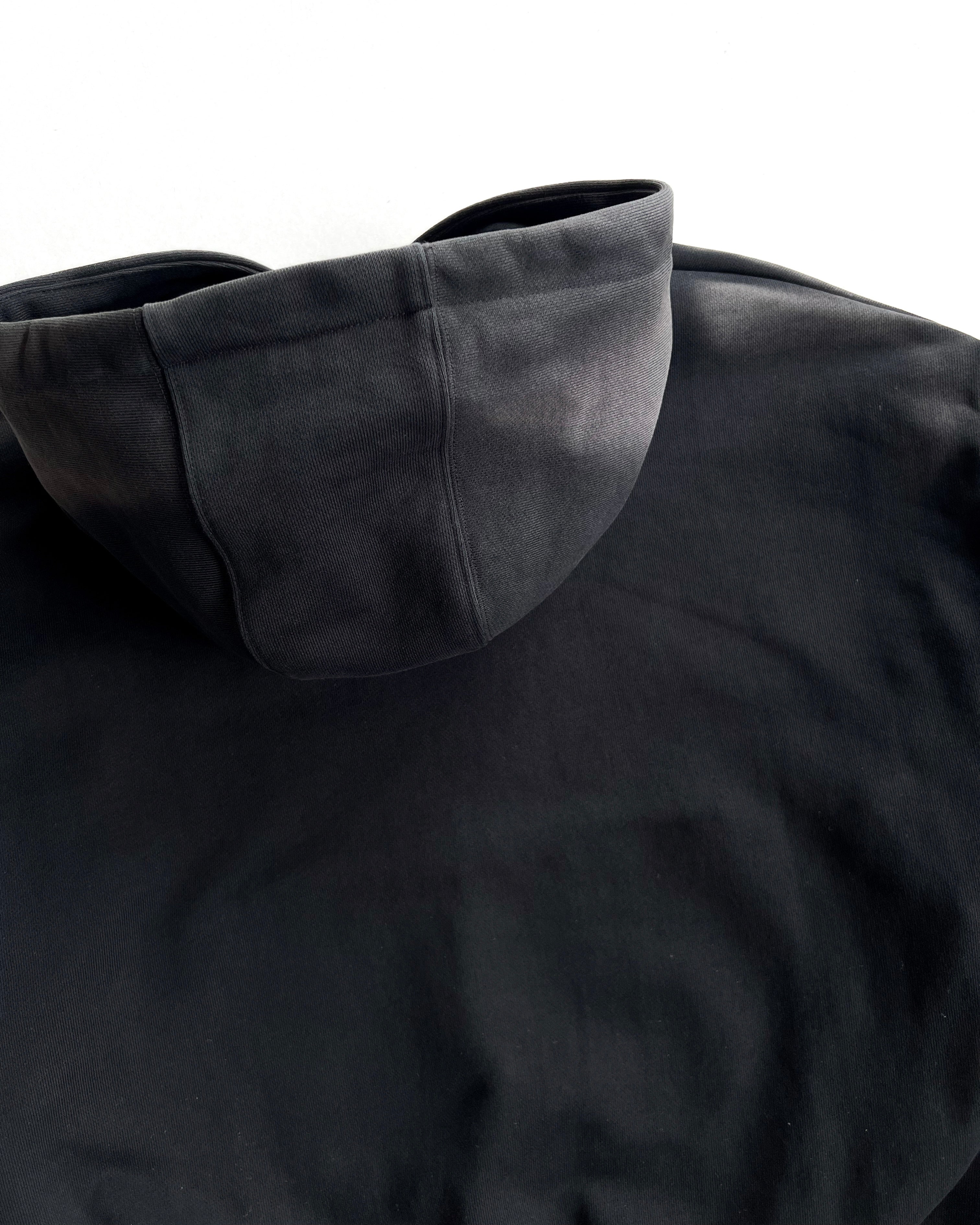 EXG SUN FADED HEAVYWEIGHT FRENCH TERRY EVERYDAY HOODIE (S)