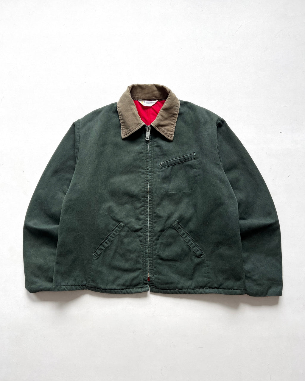 1970S KEY IMPERIAL WORK JACKET (XL)