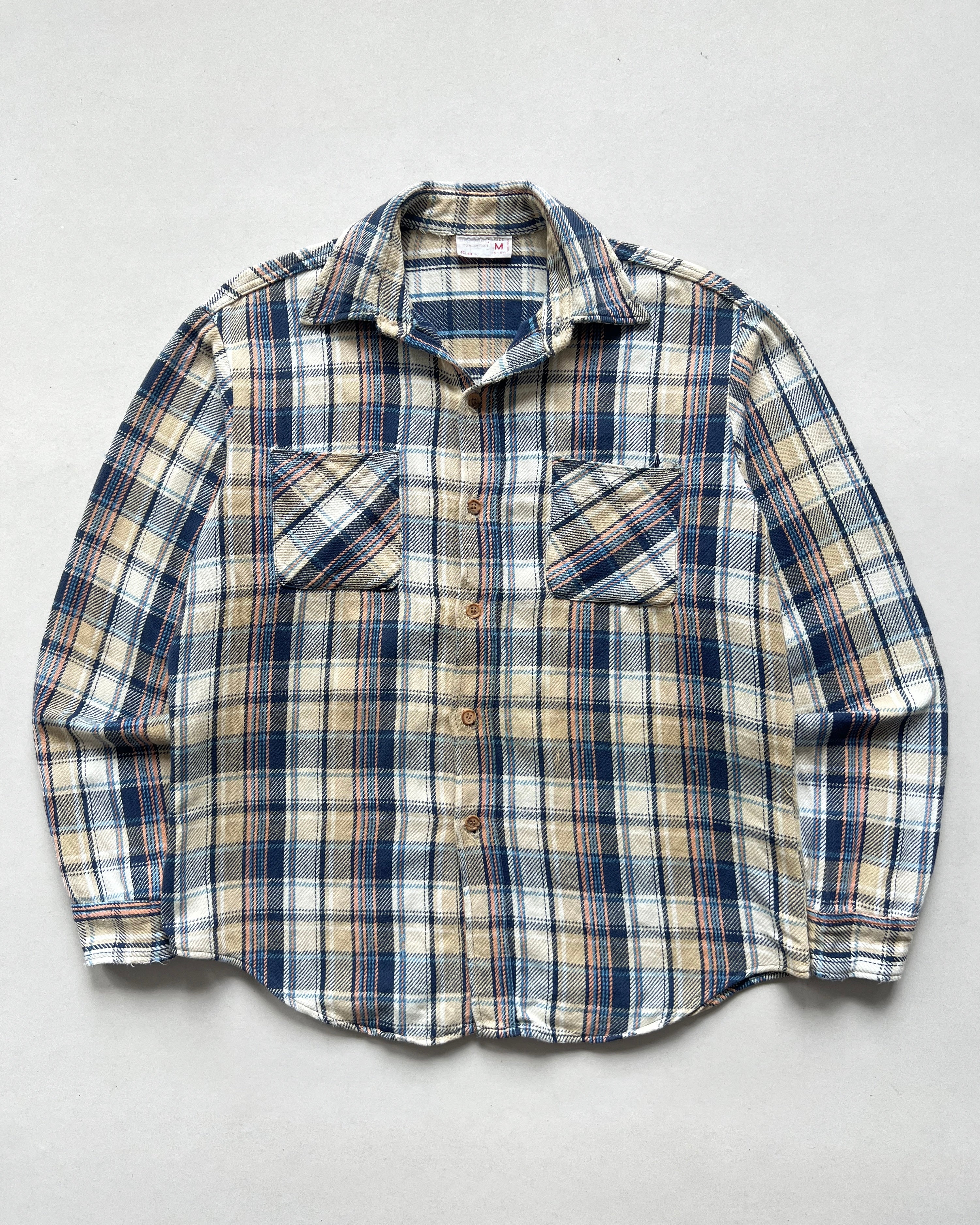 1970S BIG MAC JC PENNEY FLANNEL (M)