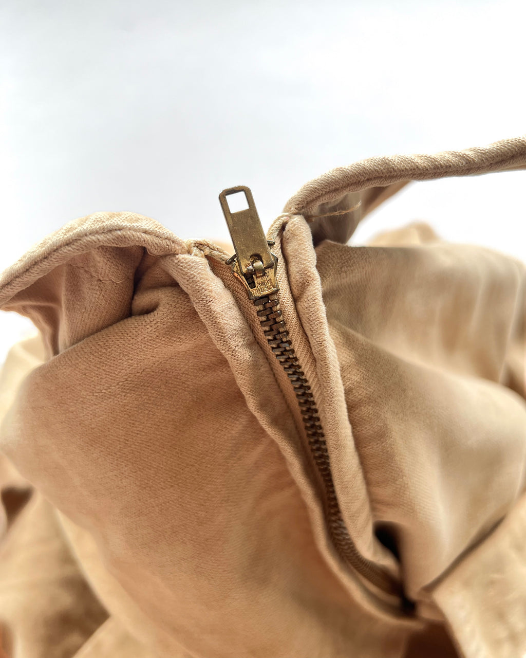 1950S BERKRAY HEEKSUEDE RICKY JACKET (L)