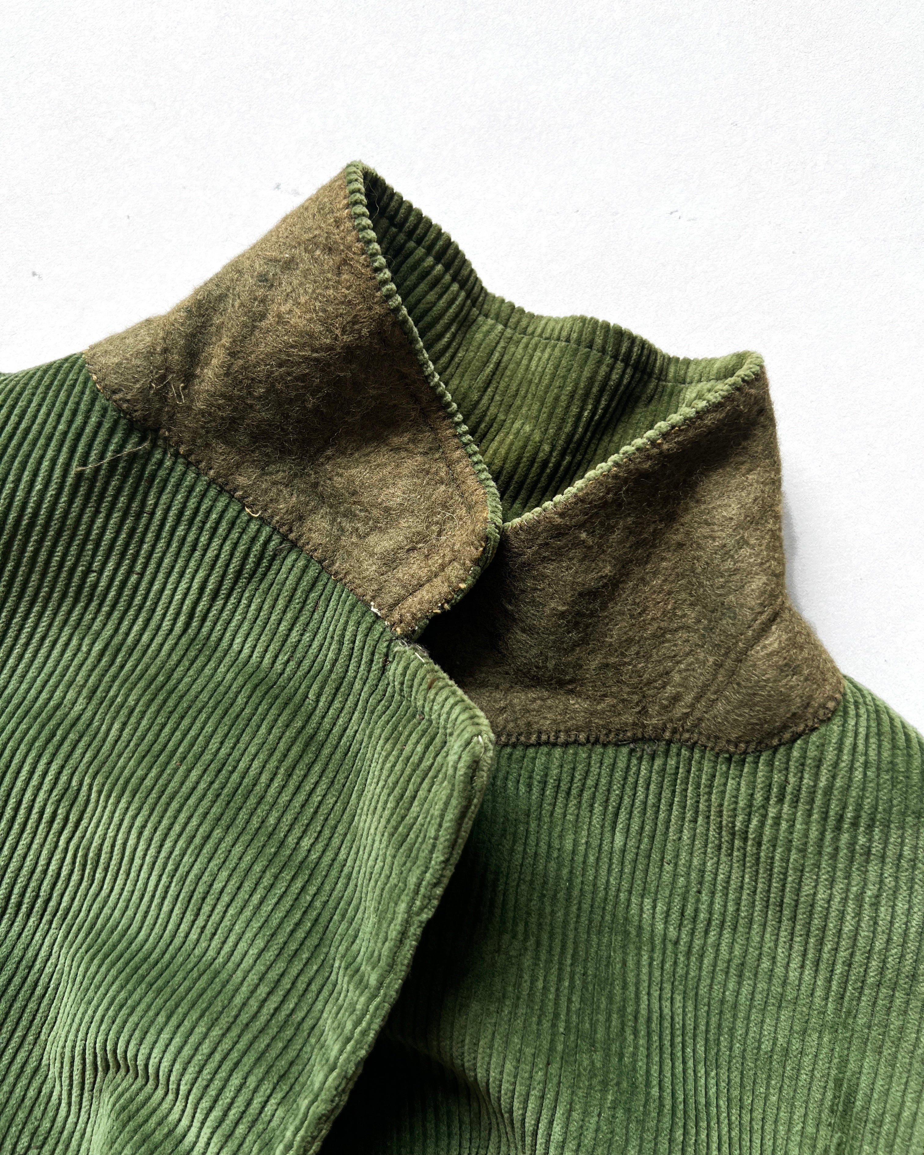 1950S BROOKS BROTHERS UNIVERISTY SHOP CORDUROY BLAZER (M)