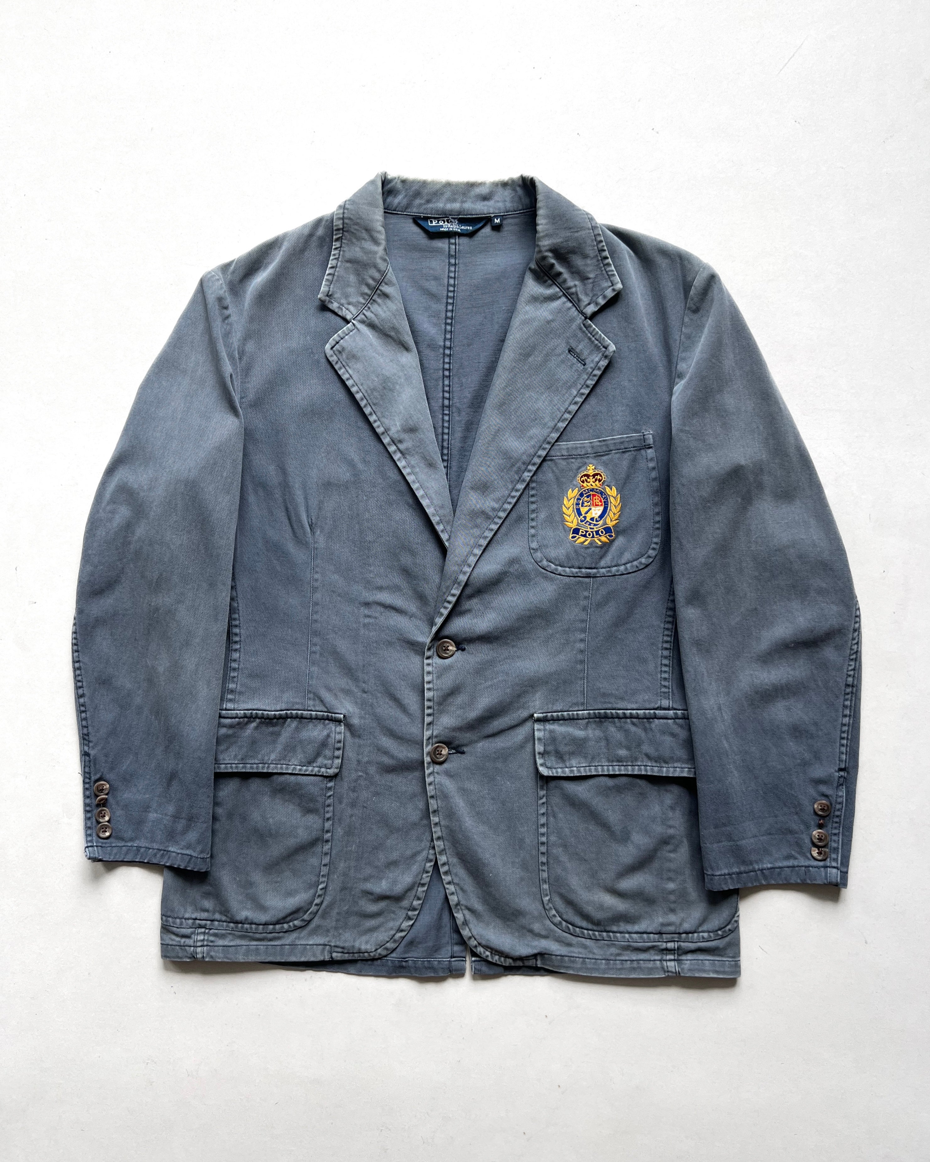 1990S POLO RALPH LAUREN BLAZER (M)