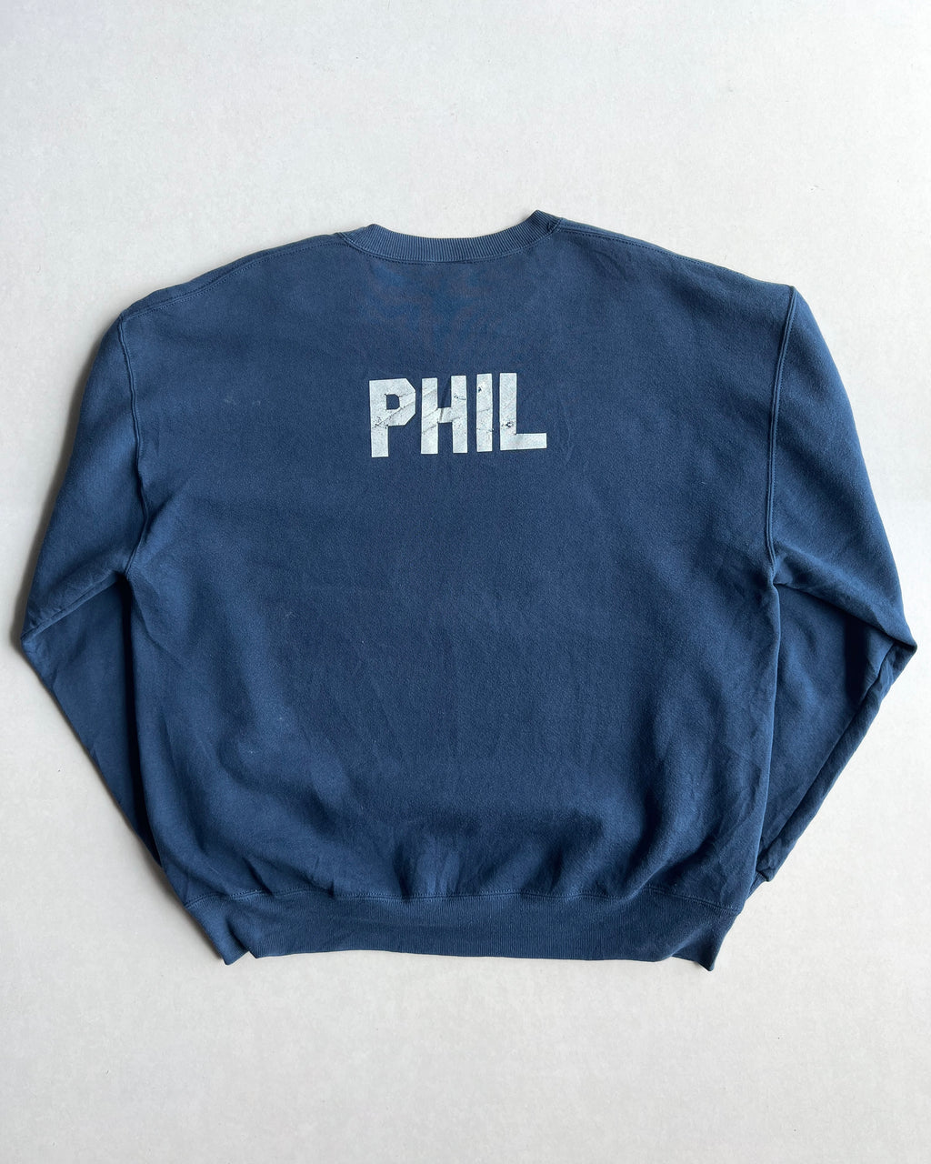 1990S RUSSELL 'FENTON CLUB' SWEATSHIRT (XXL)