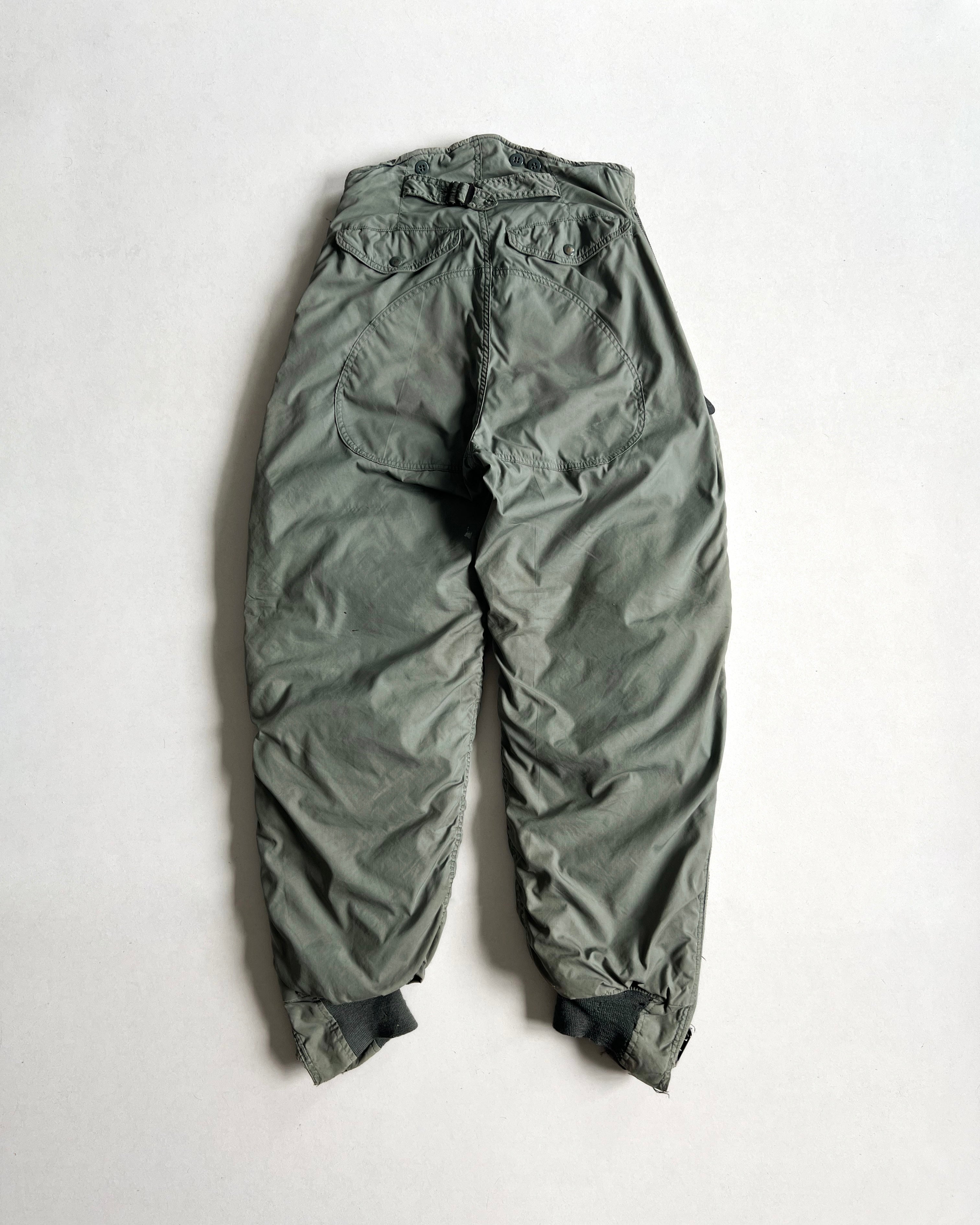 1970S USAF TYPE F-1B FLIGHT PANTS (27-33)