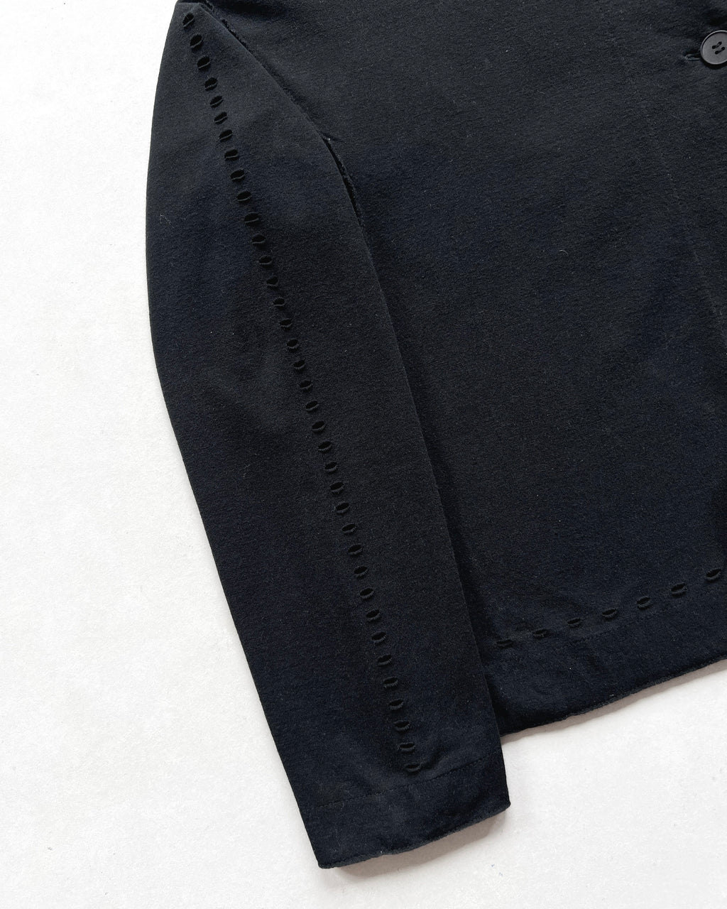ISSEY MIAYKE S/S 2001 SLIT JACKET (M)