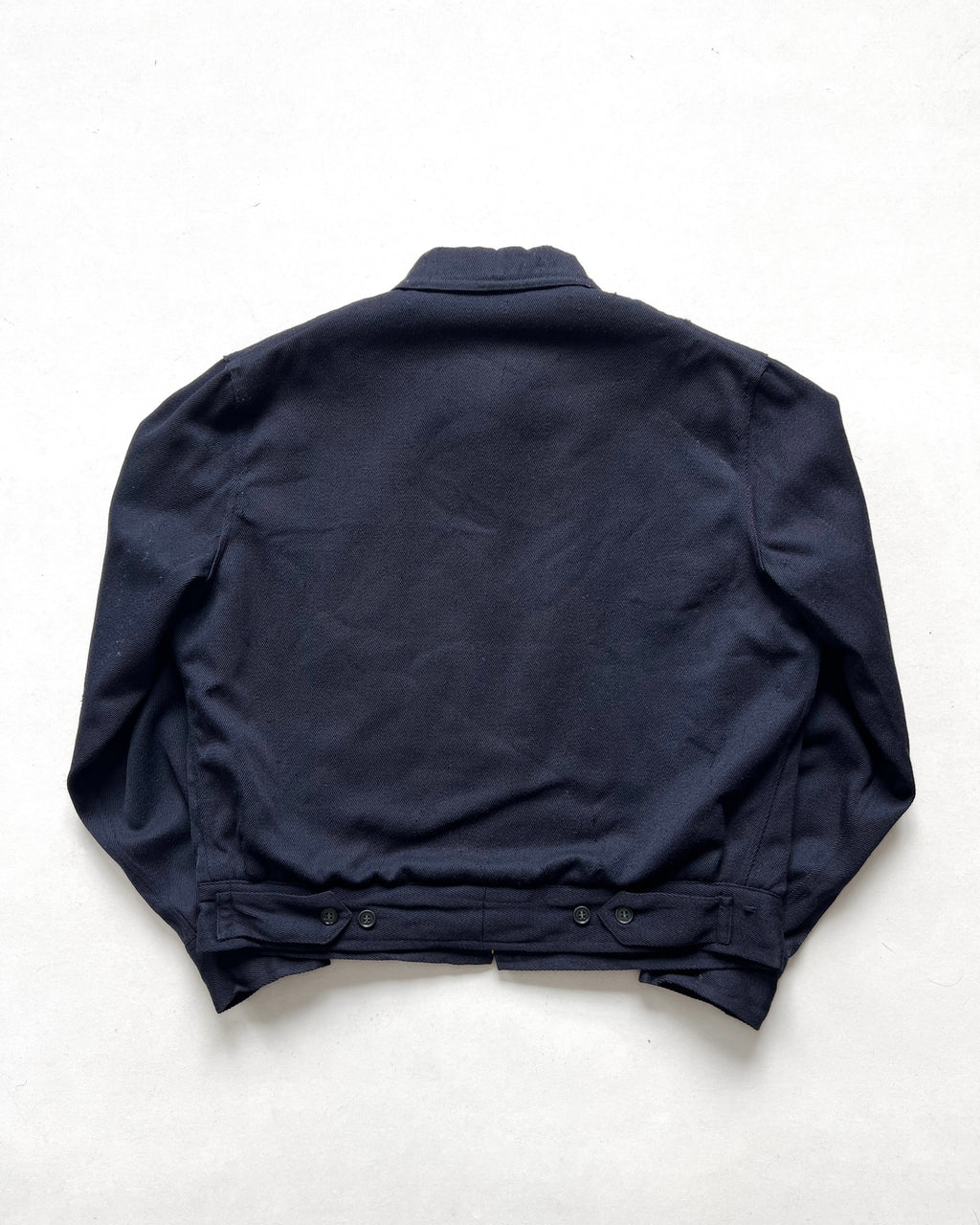 1950S HIRSCH TYLER WHIPCORD JACKET (L)