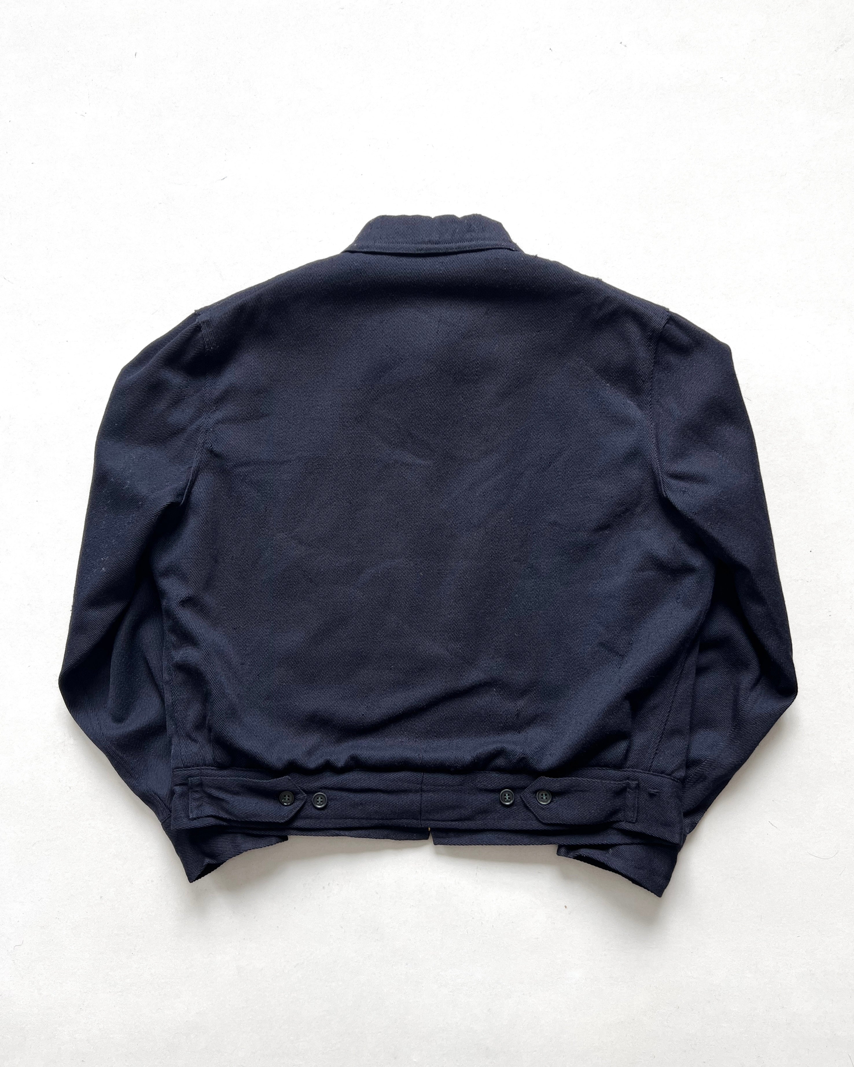 1950S HIRSCH TYLER WHIPCORD JACKET (L)