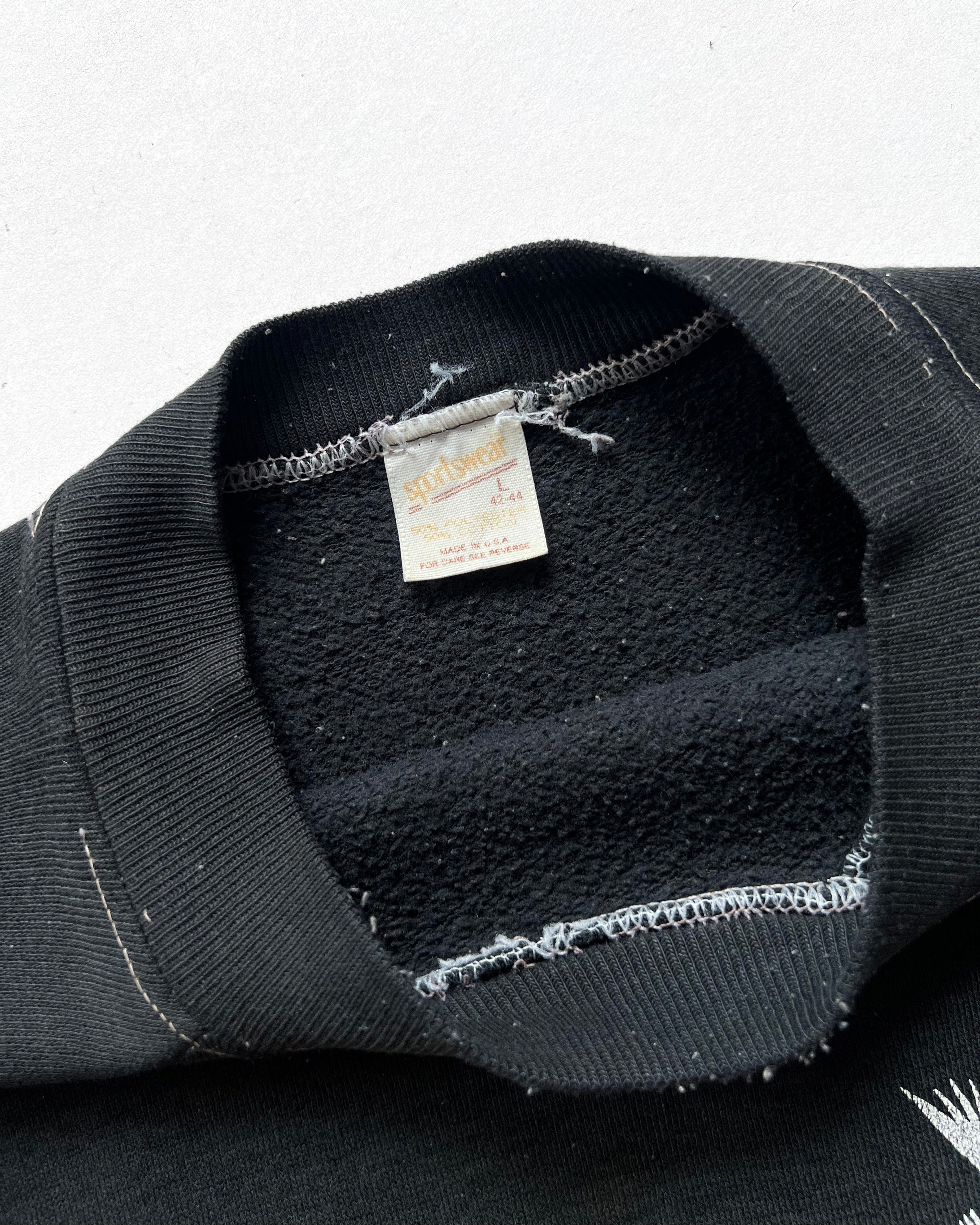 1980S 'YELLOWSTONE' RAGLAN SWEATSHIRT (M)