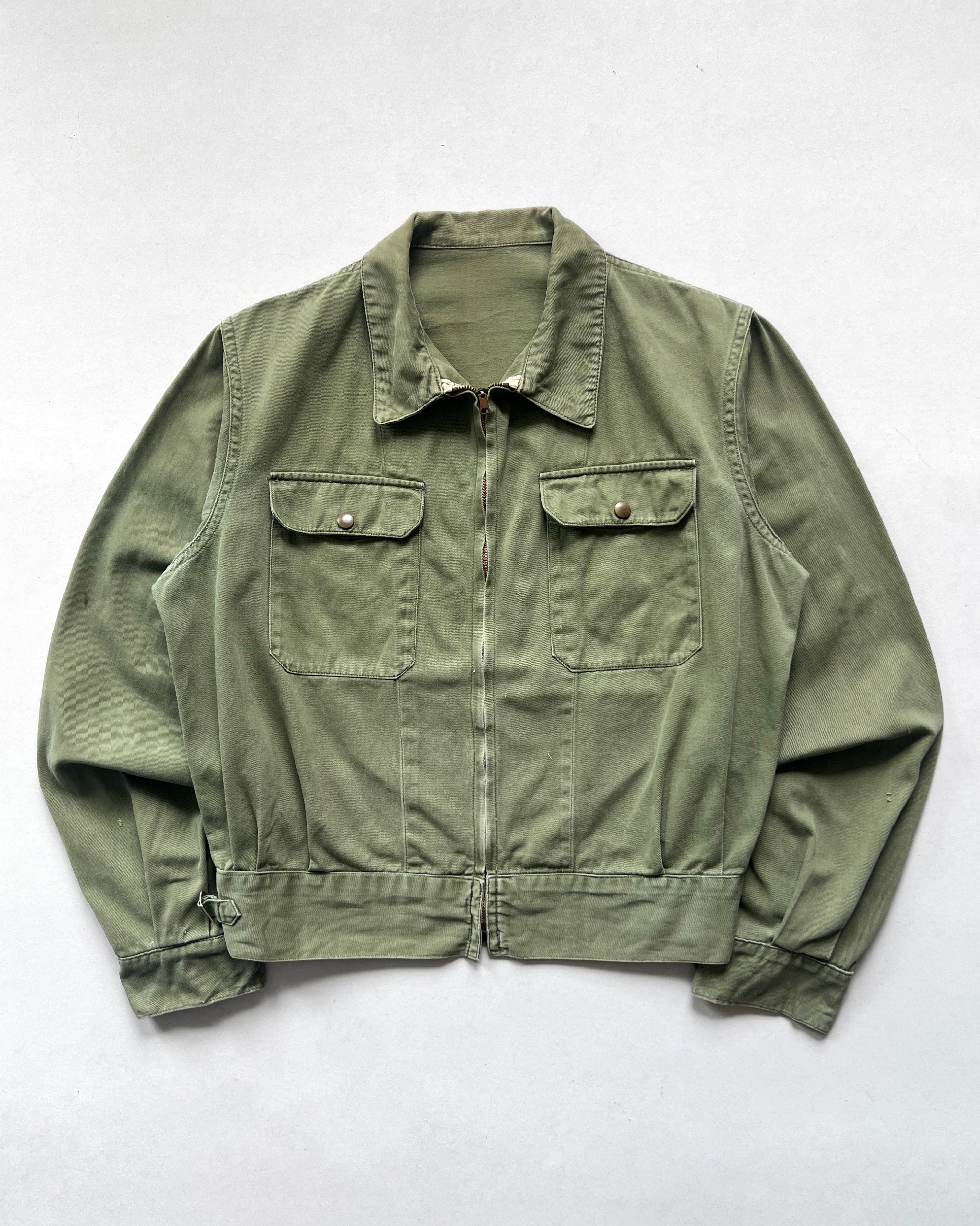 1960S NAMWAR AUSTRALIAN ARMY JACKET (L)