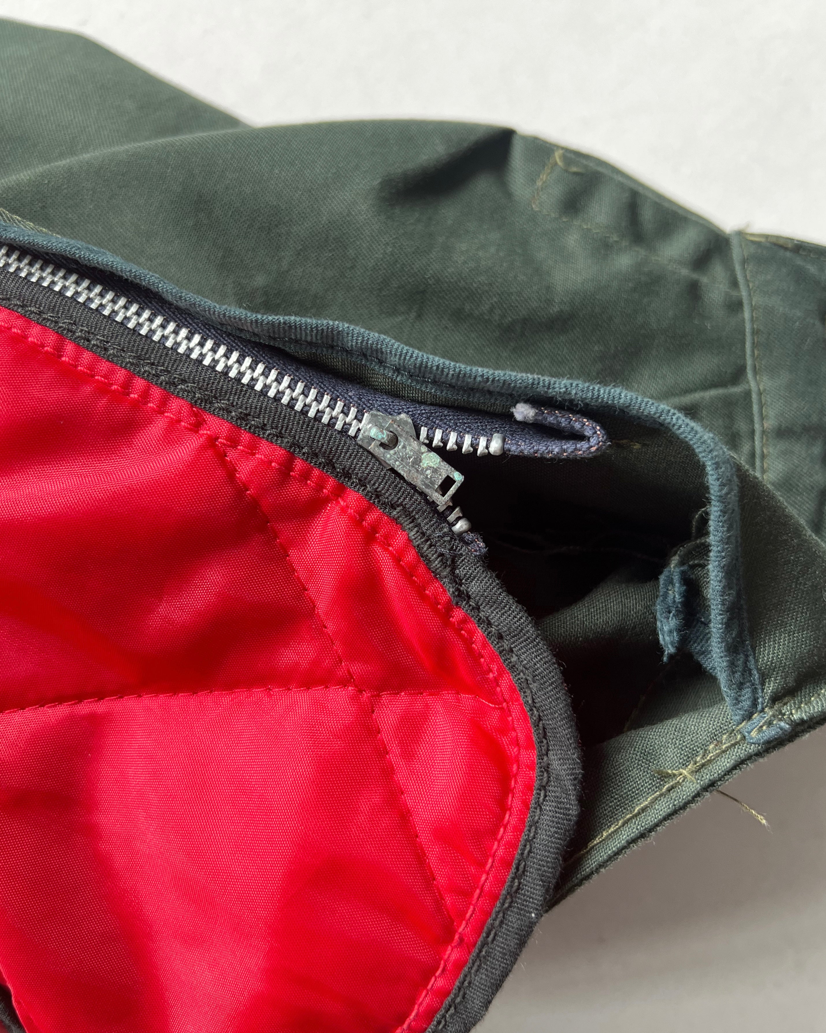 1960S LEE PERMANENT PRESS WORK JACKET (XL)