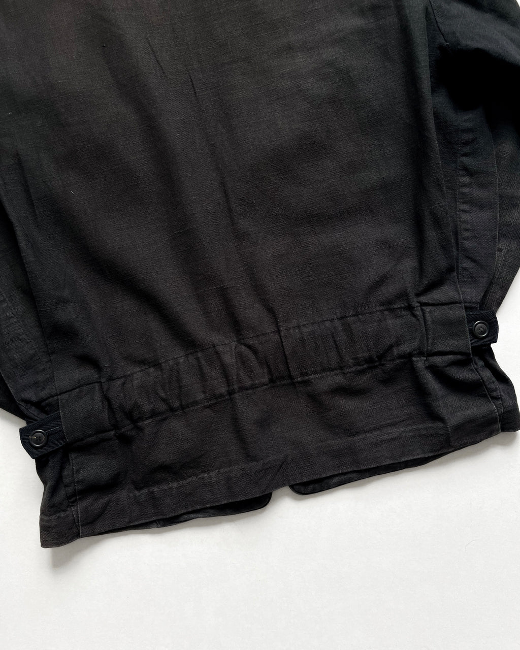 1980S SUN FADED ISSEY MIYAKE MULTIPOCKET BLAZER (L)