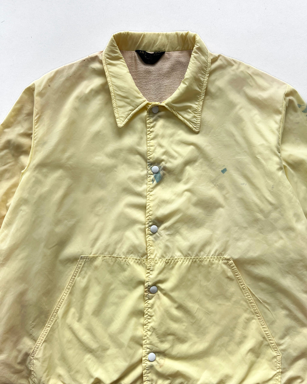 1970S JC PENNEY HORSE FULL PRINT JACKET (XL)