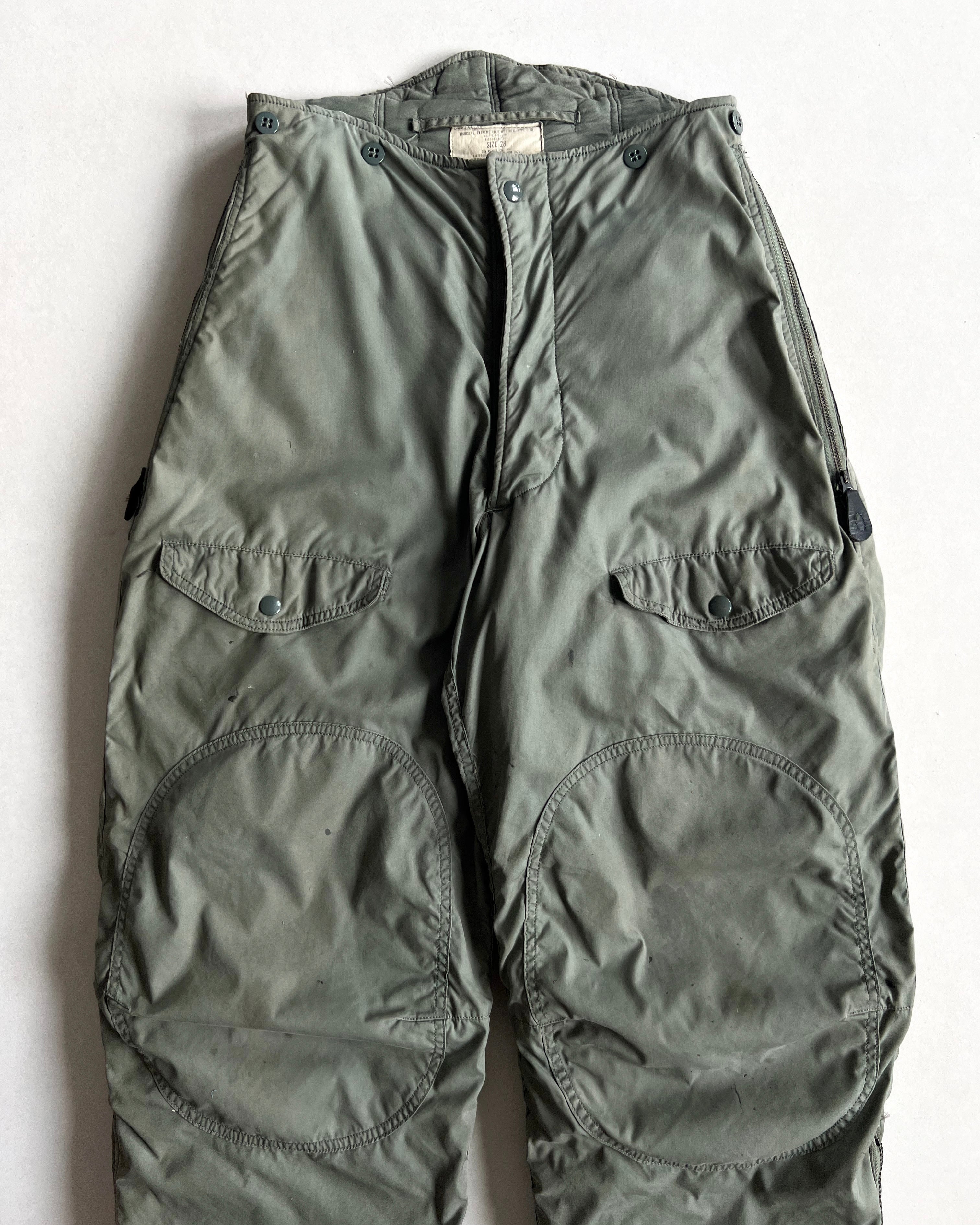 1970S USAF TYPE F-1B FLIGHT PANTS (27-33)