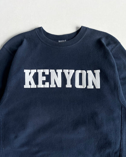 1990S CHAMPION 'KENYON' REVERSE WEAVE SWEATSHIRT (L)