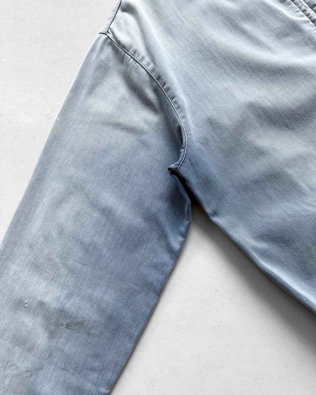 1980S SUN FADED RALPH LAUREN HARRINGTON JACKET (M)