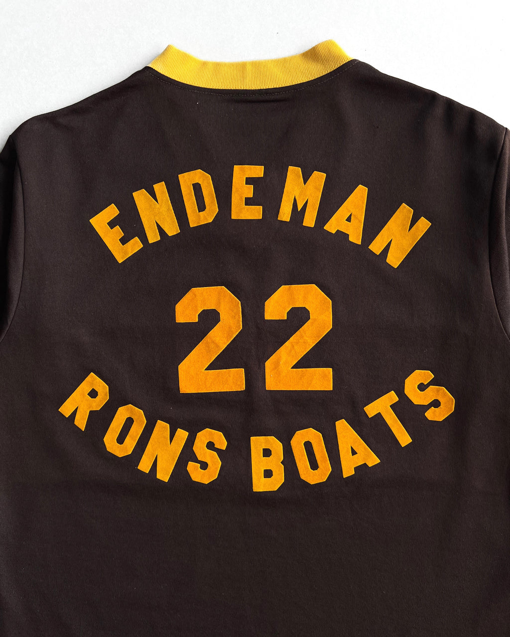 1960S 'THUNDER' AMERICAN SPORTS JERSEY TEE (M)