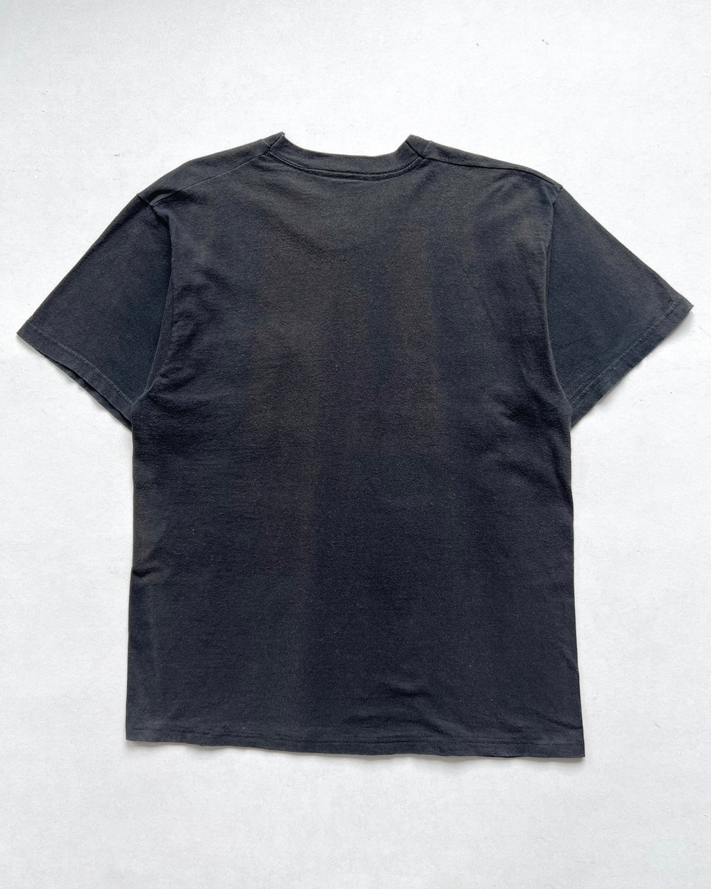 1990S SUN FADED BLANK POCKET TEE (M)