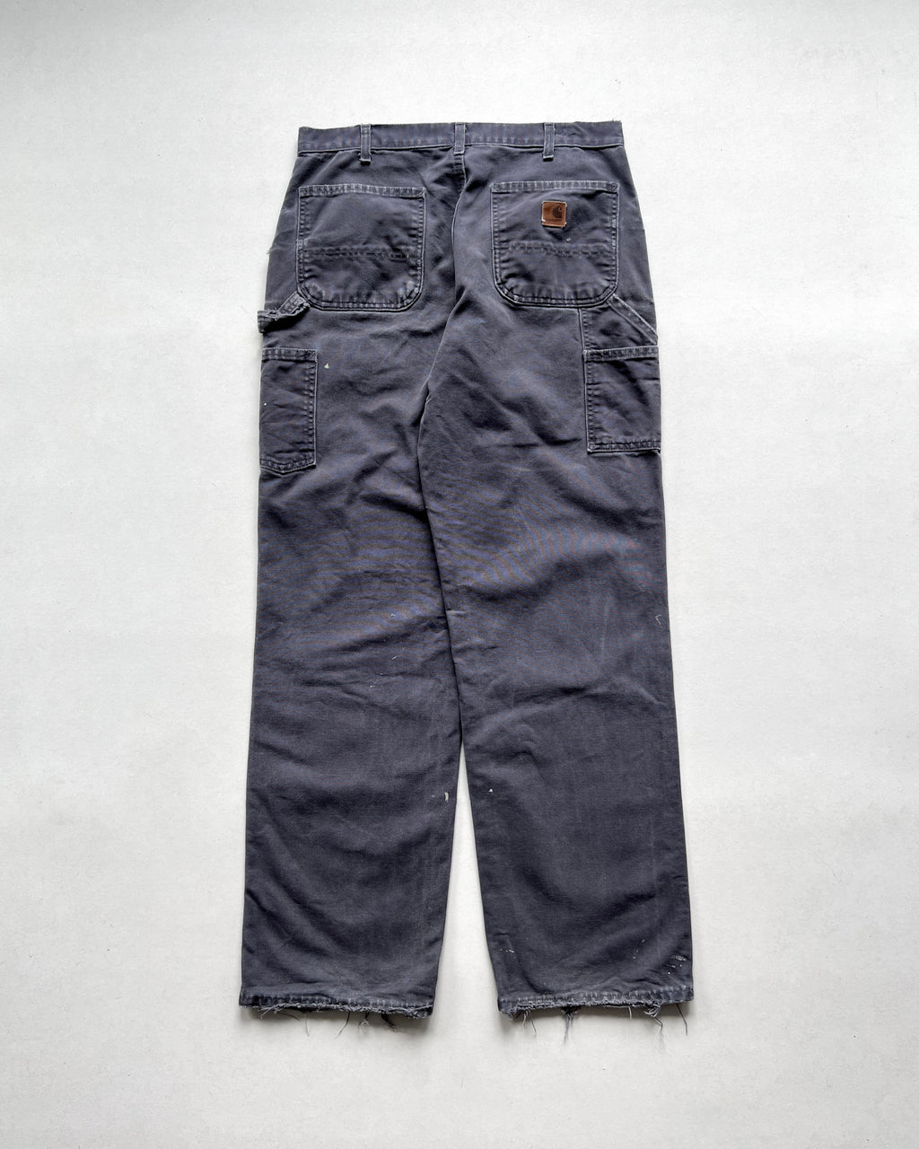 2000S FADED CARHARTT CARPENTER WORK PANTS (34)