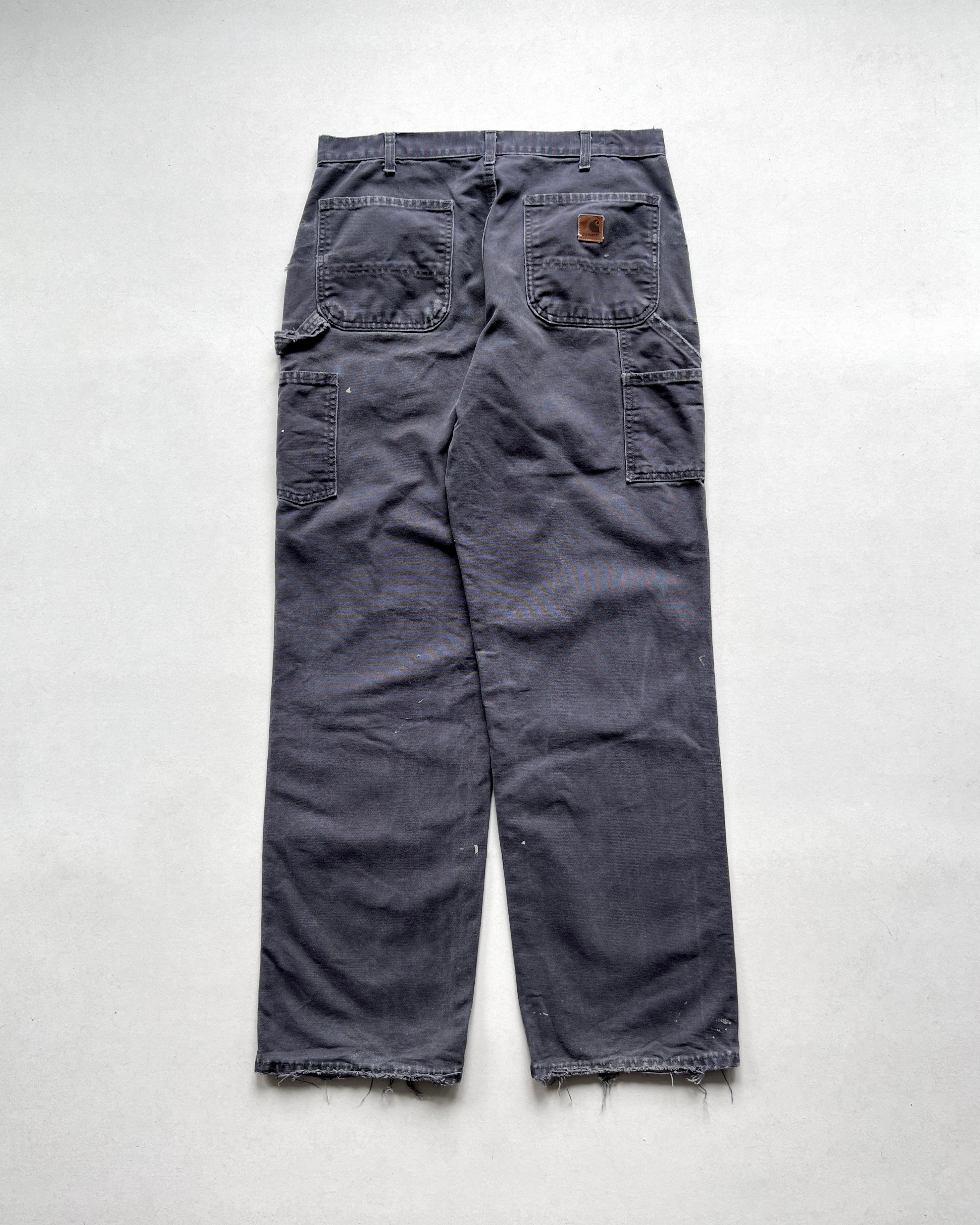 2000S FADED CARHARTT CARPENTER WORK PANTS (34)
