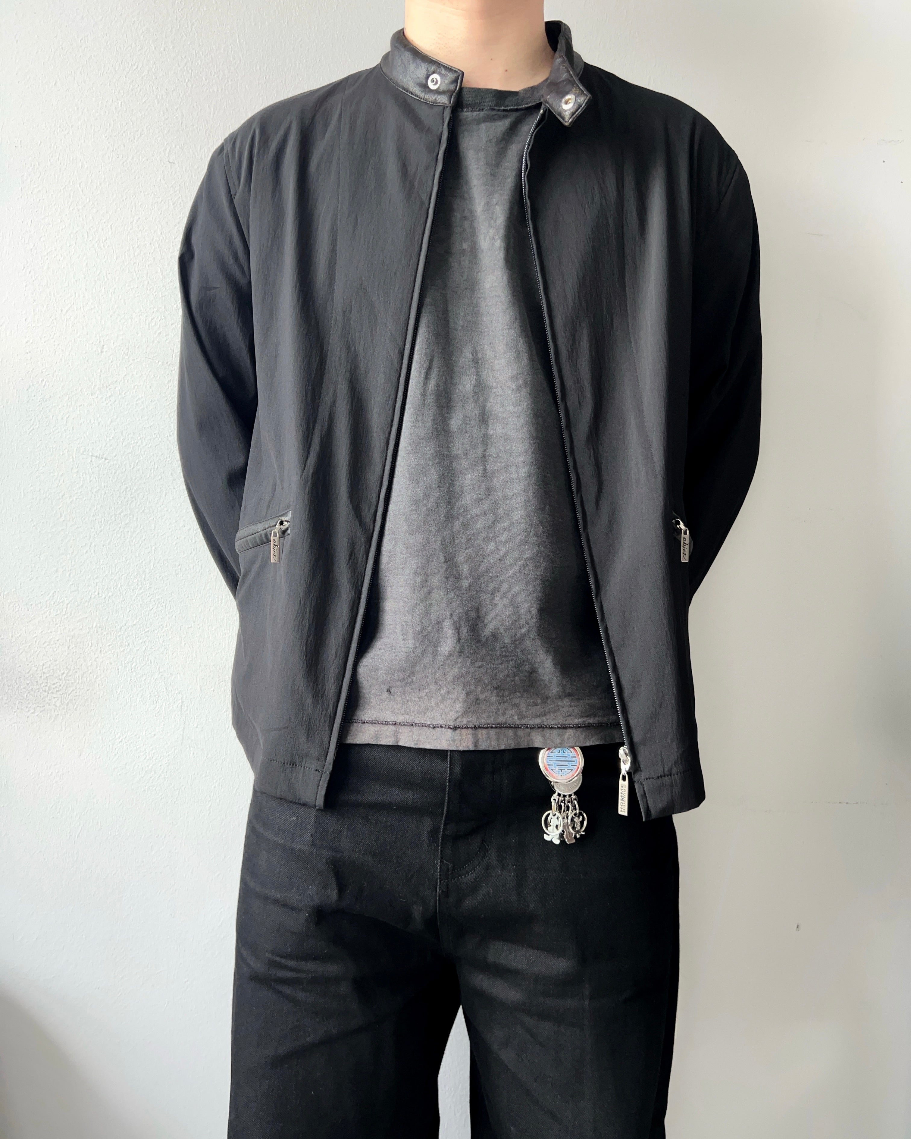 1990S GAULTIER OBJET HOMME JACKET (L)