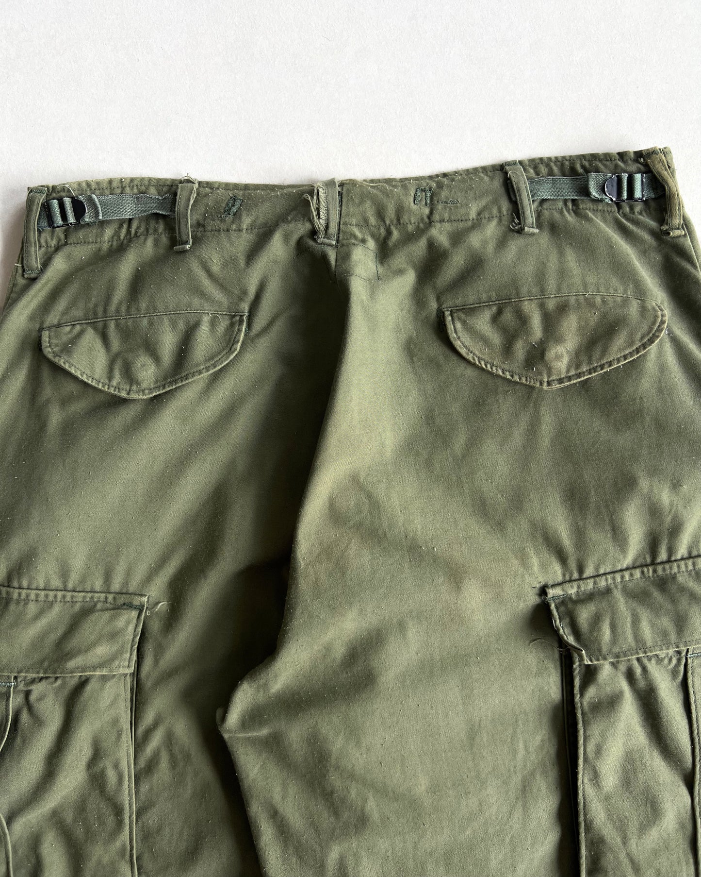 1970S US ARMY M-65 FIELD PANTS (30-35)