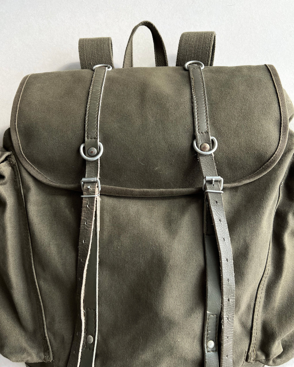 1940S EUROPE ARMY RUCKSACK BACKPACK (OS)