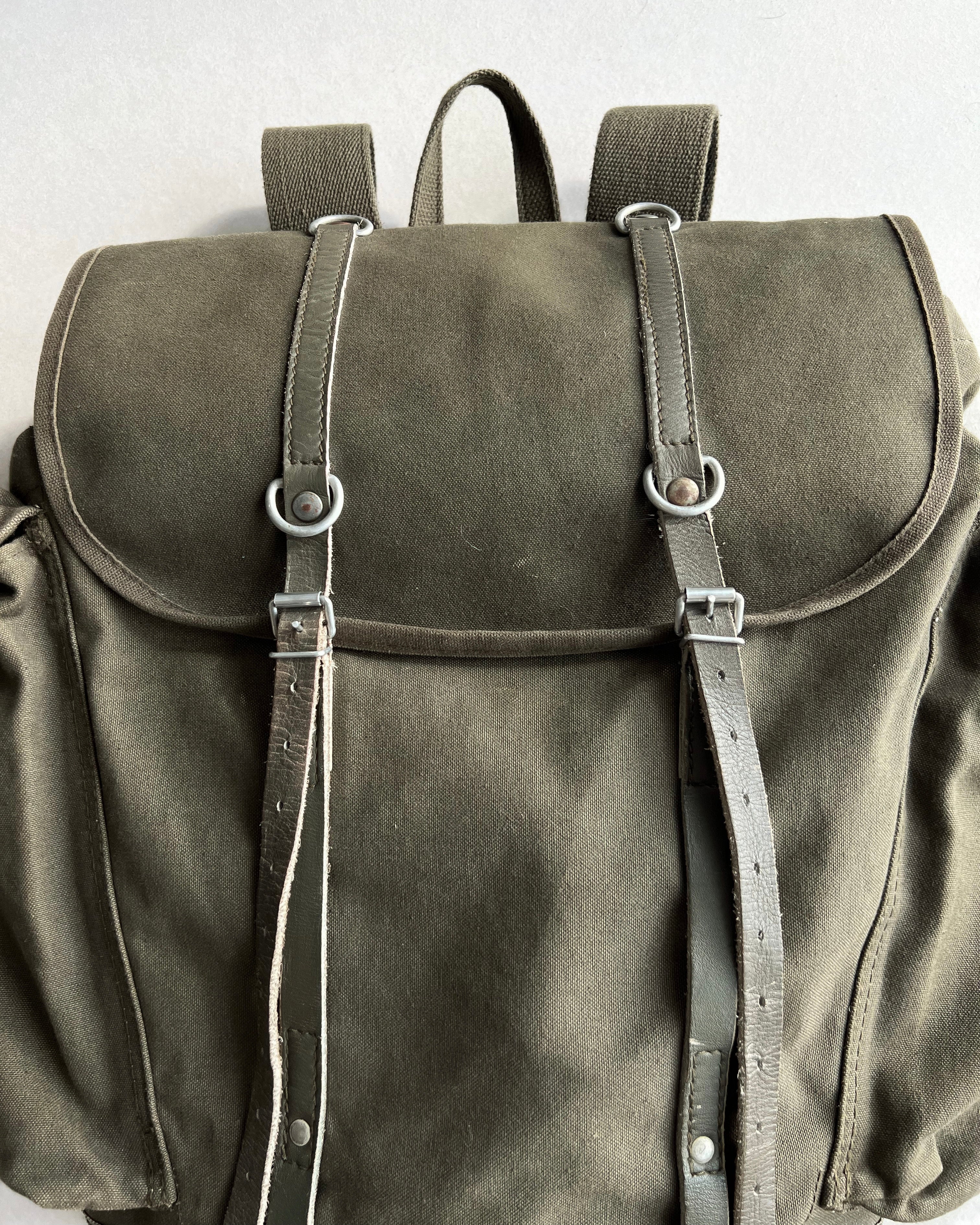 1940S EUROPE ARMY RUCKSACK BACKPACK (OS)