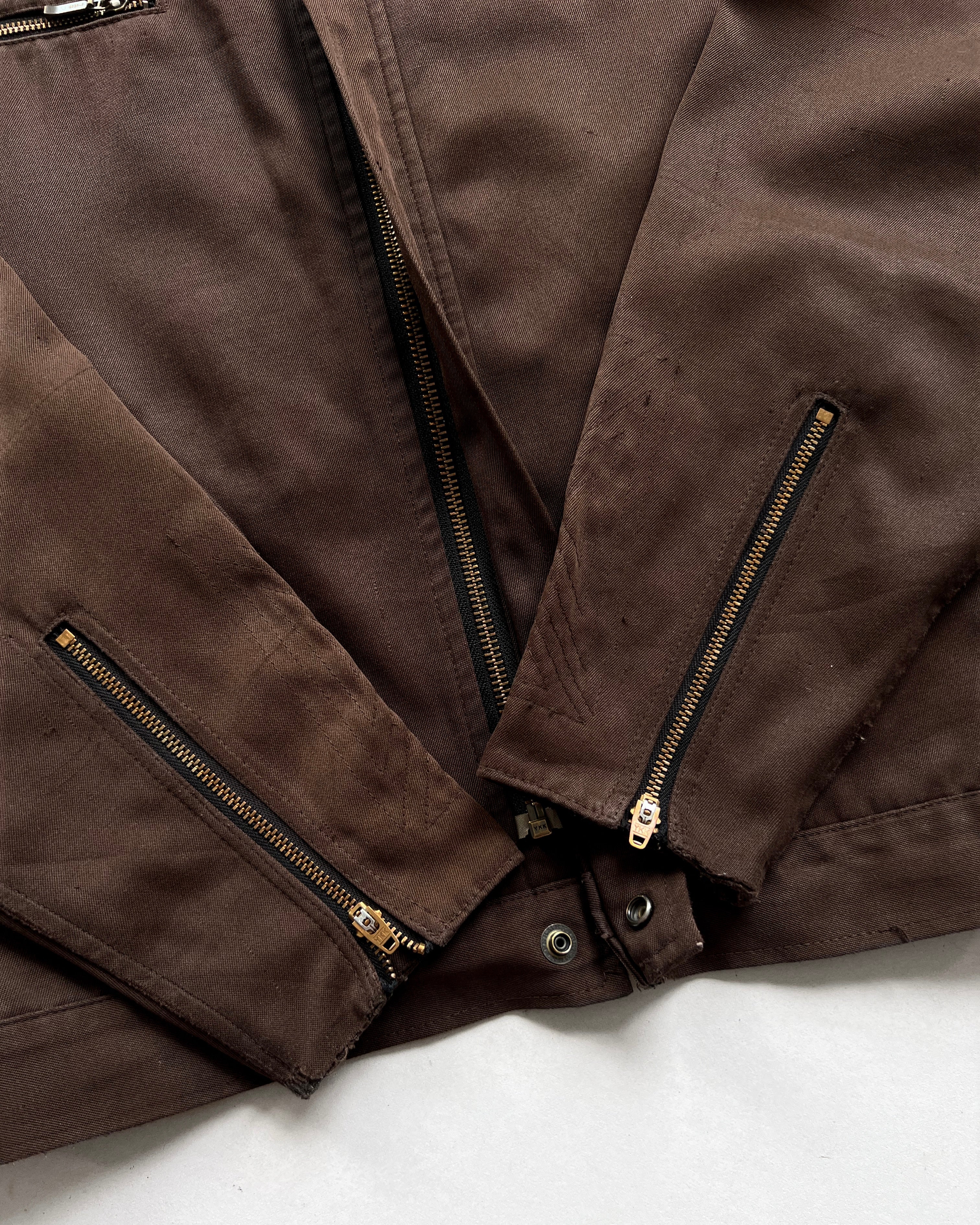 1990S TORACHI JAPANESE WORK JACKET (L)