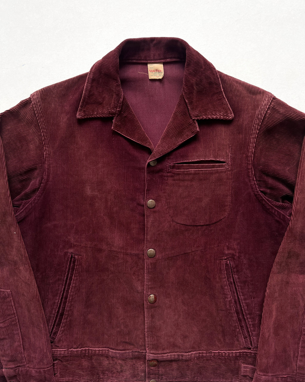 1950S VAN-TEX CORDUROY JACKET (M)