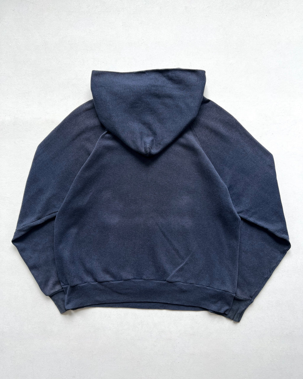 1960S 'CAL STATES G.T'S TRACK' RAGLAN HOODIE (M)