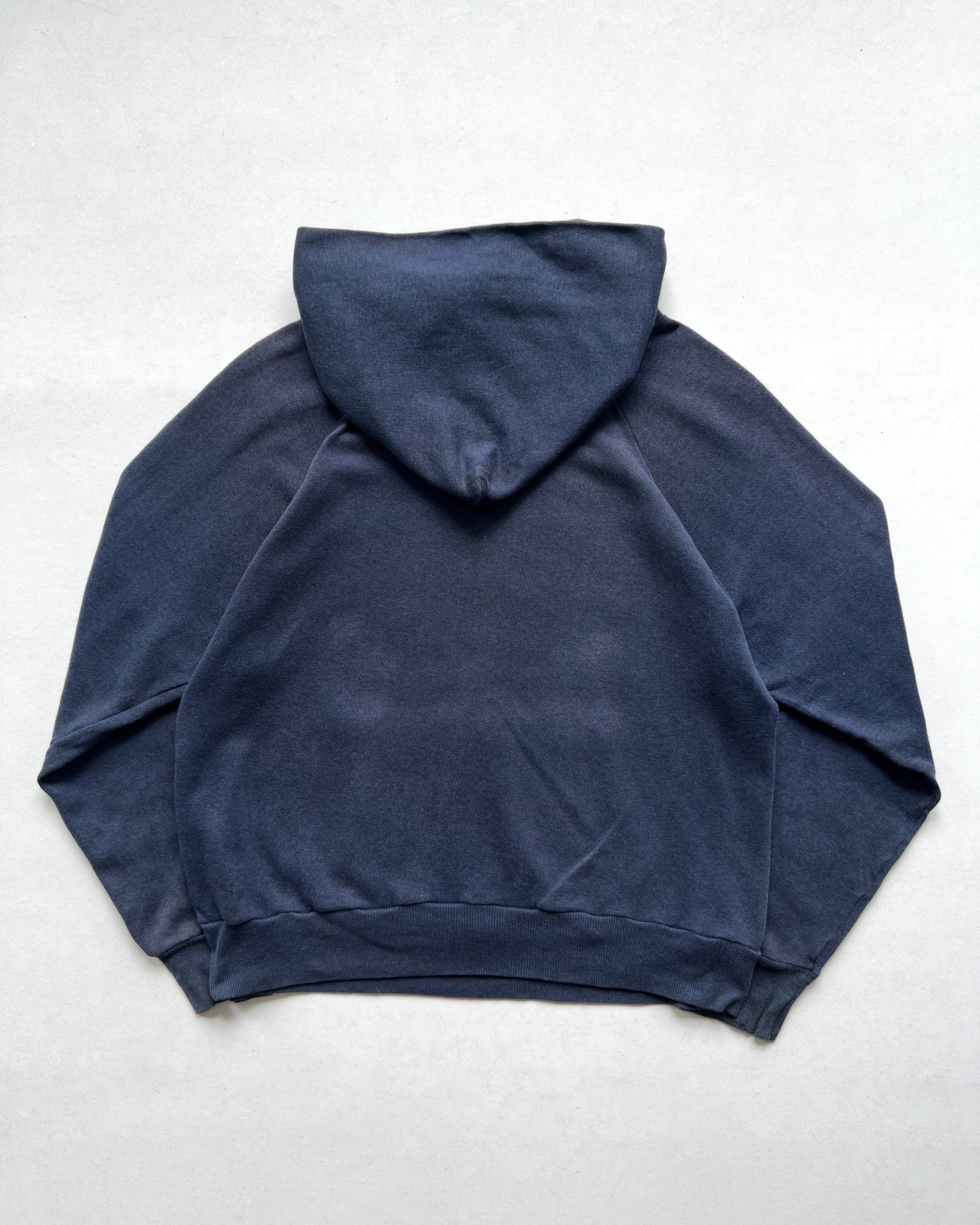 1960S 'CAL STATES G.T'S TRACK' RAGLAN HOODIE (M)
