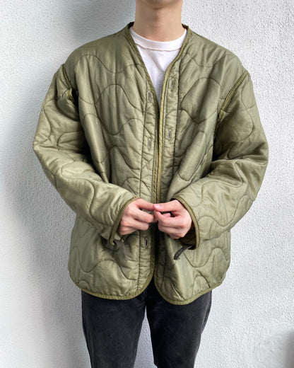 1950/1960S US ARMY CW LINER JACKET (L/XL)