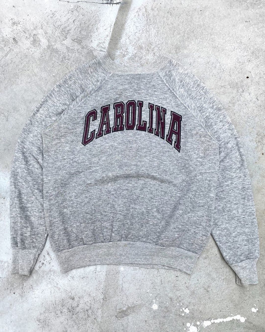 1980s ‘Carolina’ Raglan Sweatshirt