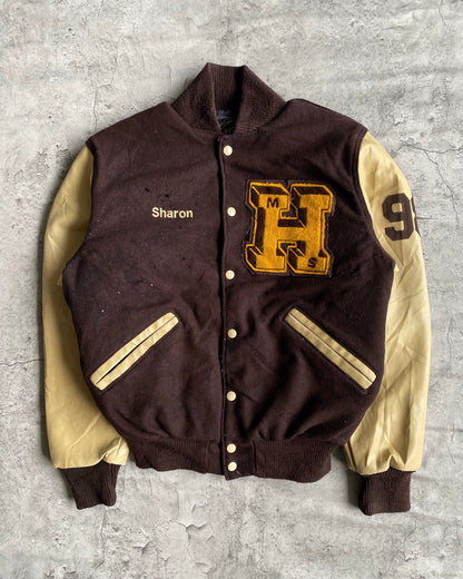 1998 'MILTON HERSHEYS SPARTANS' VARSITY JACKETS (M/L)