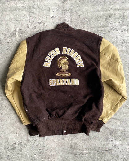 1998 'MILTON HERSHEYS SPARTANS' VARSITY JACKETS (M/L)