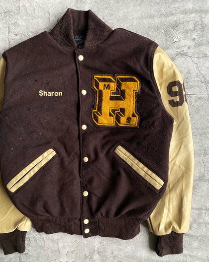 1998 'MILTON HERSHEYS SPARTANS' VARSITY JACKETS (M/L)